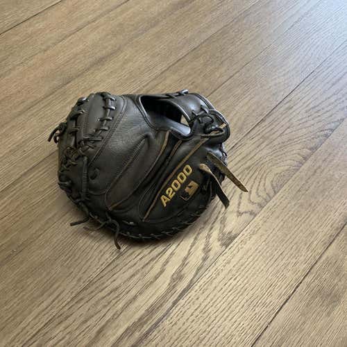 Wilson A2000 DPCM 33" Catchers Mitt