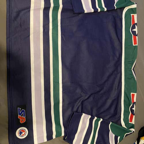 Adult Size 52 CCM Pro Stock Jersey