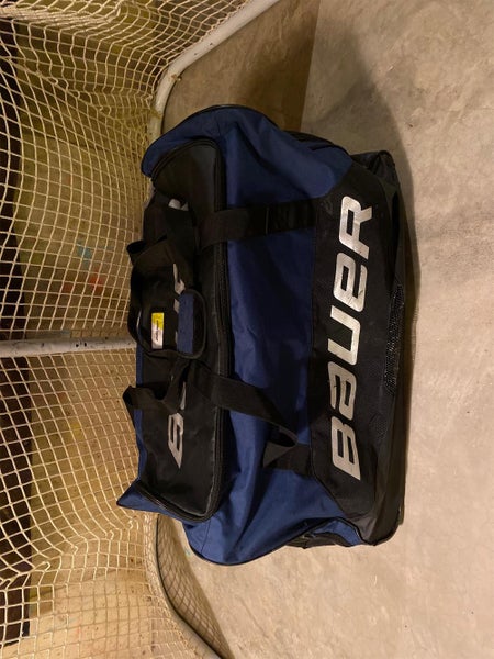 Used Bauer Goalie Bag