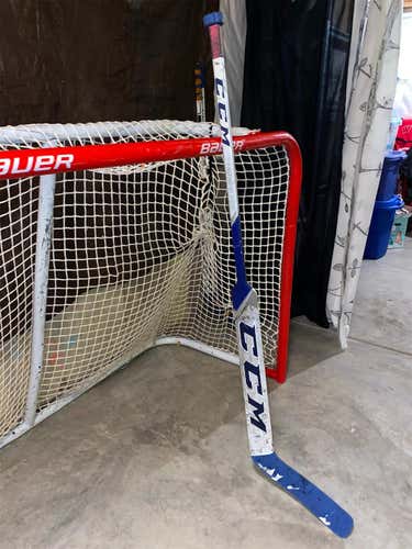 Intermediate Regular Premier P2.5 26" Paddle Pro Stock Goalie Stick