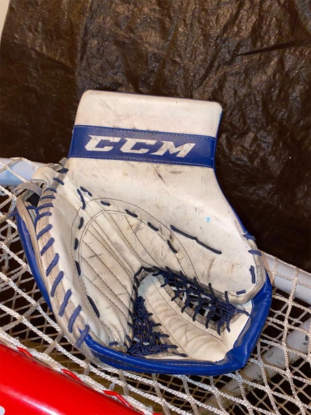 Blue Intermediate Regular Retro Flex 550 Pro Stock