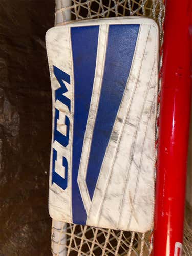 White Intermediate Regular Extreme Flex Blocker