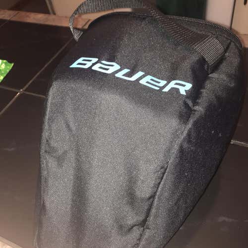 Bauer Goalie Helmet Bag