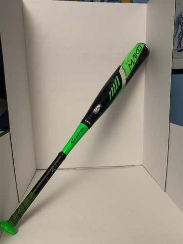 Kid Pitch (9YO-13YO) 2016 Alloy Mako (-10) 20 oz 30" Bat