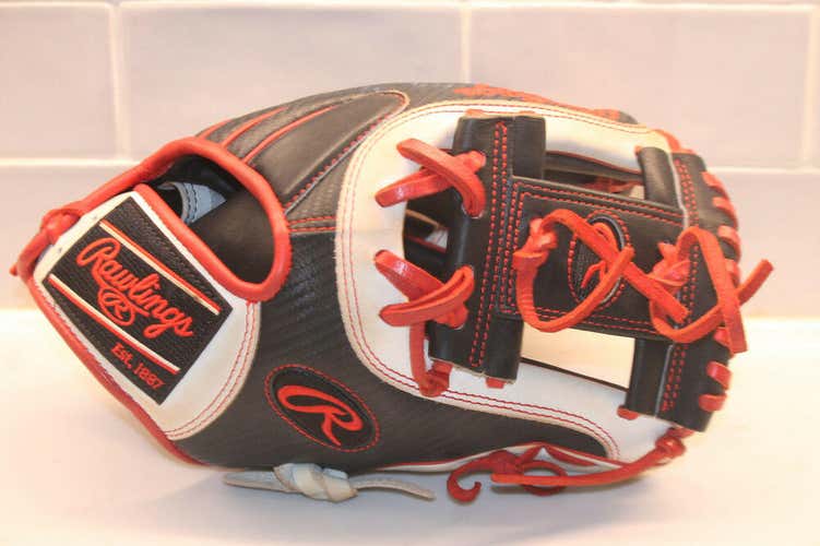 Rawlings Pro Issued 11.5 204-2bSCR 11.5 infielders glove