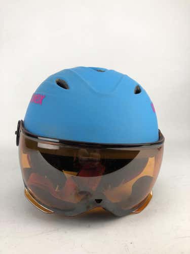 Used Uvex Sm Winter Outerwear Ski Helmets