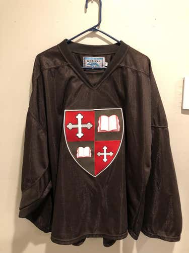 St.Lawrence University size 56 pro stock jersey
