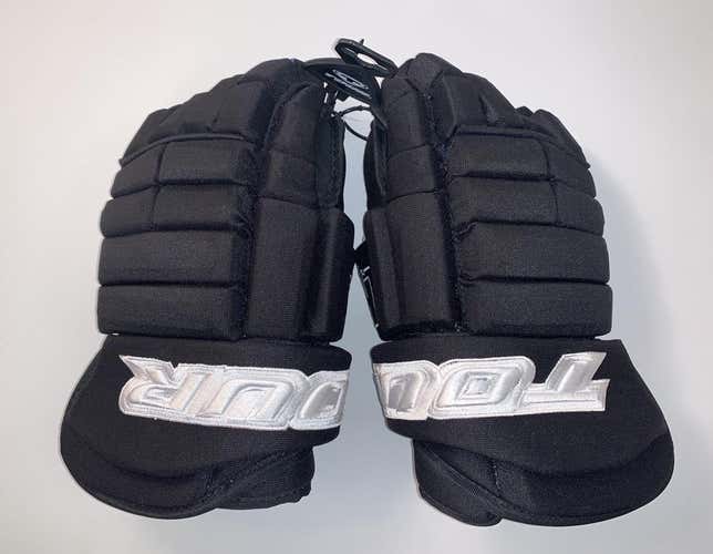 Black Senior Tour K4 Thor 15"  Gloves