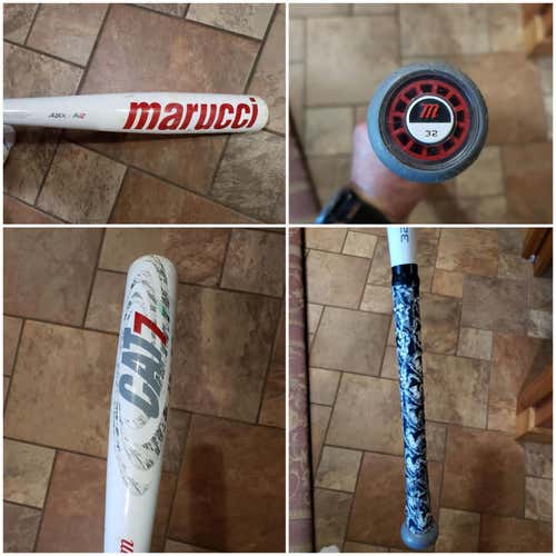 Marucci CAT 7 Bat 32" 29oz.