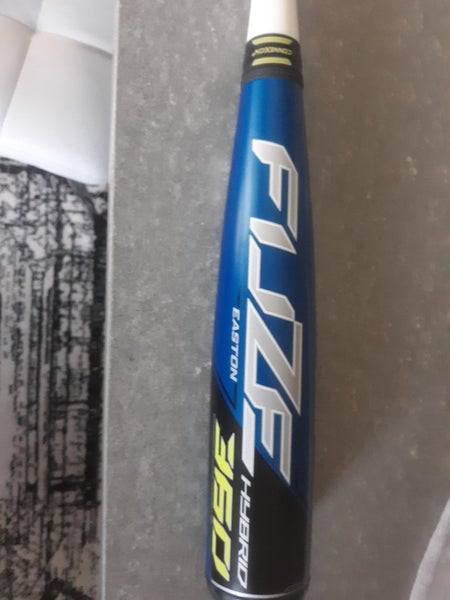 Used Kid Pitch (9YO-13YO) 2020 Easton Hybrid Fuze 360 Bat (-10) 19 oz 29"