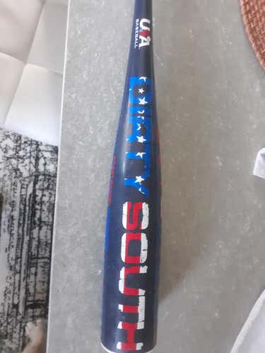 Used Kid Pitch (9YO-13YO) 2019 Dirty South Composite Bat (-10) 19 oz 29"