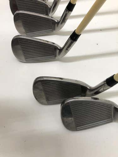 Used Xtr 4i-sw Graphite Ladies Golf Iron Or Hybrid Sets