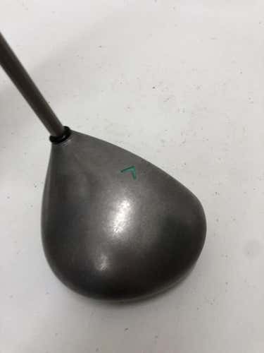 Used Callaway Big Bertha War Bird 12.0 Degree Graphite Ladies Golf Drivers
