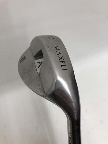 Used Maxfli A10 Sand Wedge Steel Regular Golf Wedges