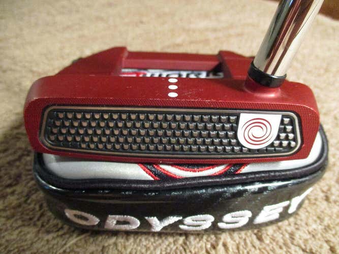 Odyssey O-Works Red Jailbird Mini 35" RH