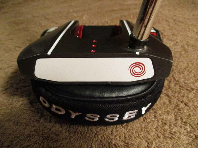 Odyssey Tank 7 Putter 36" Counter Balance RH
