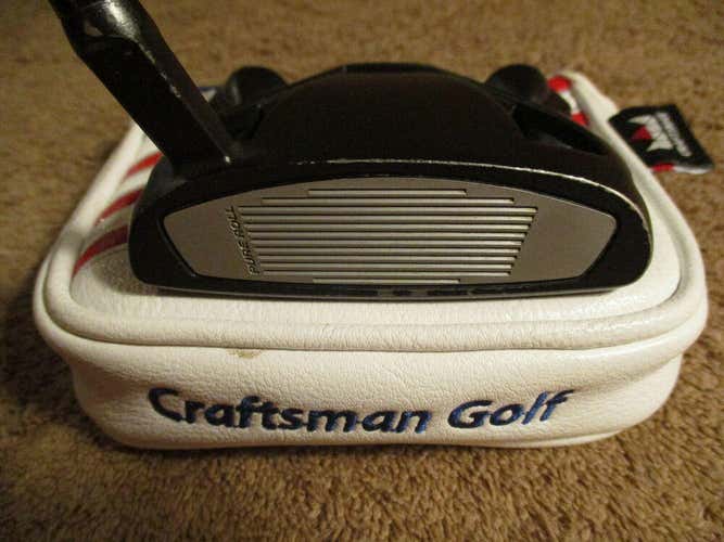 Taylormade Spider Tour 34" Black Putter LH