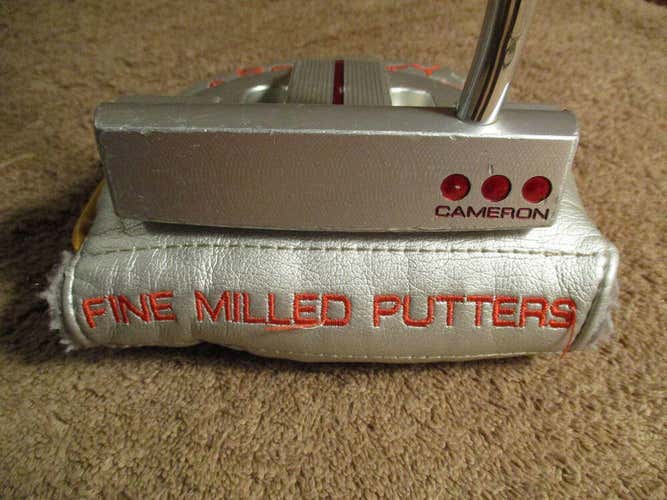 Scotty Cameron Studio Select Kombi Mid 35" Putter RH