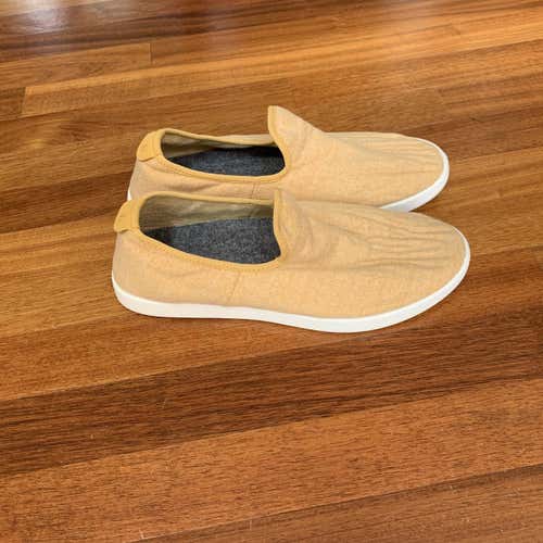 Yellow Allbirds Wool Loungers Men’s Size 10 (Women's 11) Shoes