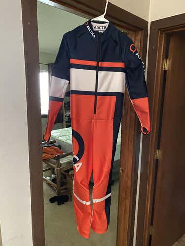 Unisex Medium 2019 Artica Ski Suit FIS Legal