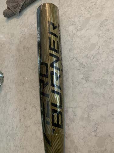 New High School/College BBCOR Certified 2018 Adidas Hybrid Aeroburner Bat (-3) 34"