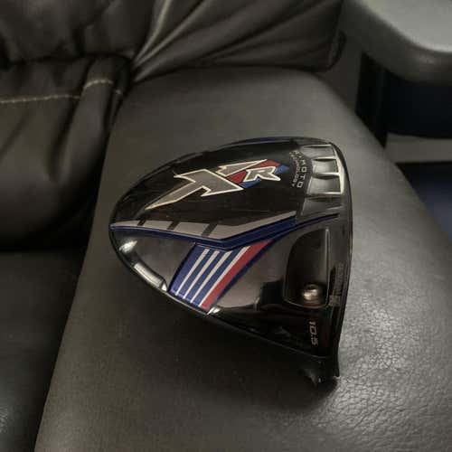 Callaway XR 10.5 Driver Head (Used)