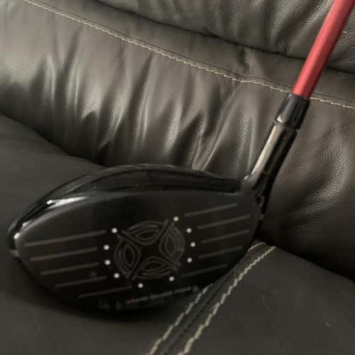 Callaway Razr X Black Regular Flex 10.5 Loft Driver