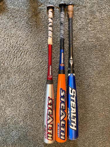 Easton Stealth 32" Bat