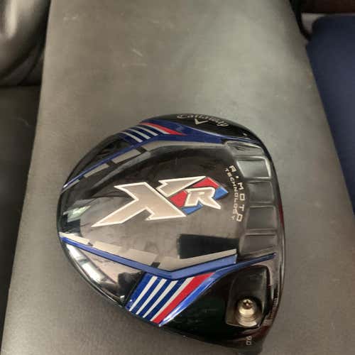 Callaway XR 9.0 Driver Head