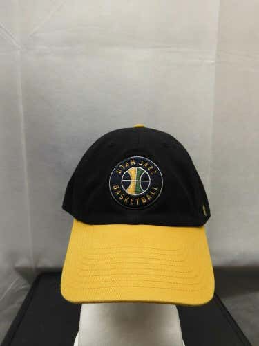 Utah Jazz '47 Strapback Hat NBA Black