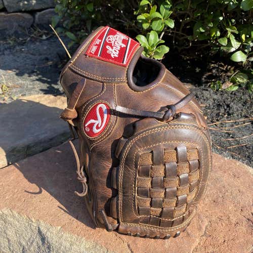 Rawlings Heart of the Hide  Solid Core 12" Baseball Glove - PRO1203SC
