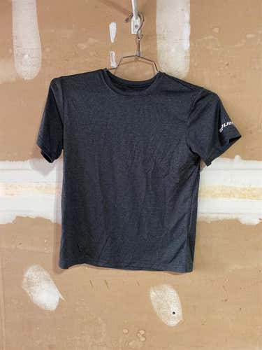 Gray Unisex Medium Bauer Shirts