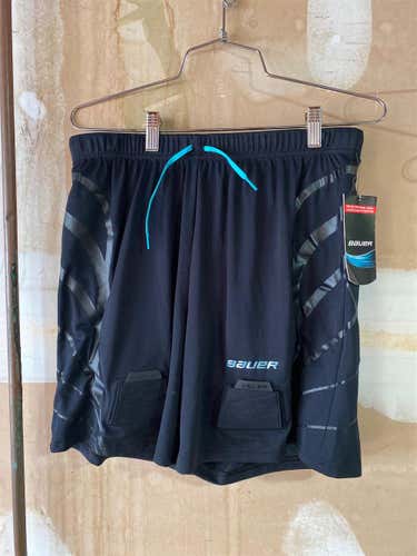 Black Women's Medium Bauer Compression