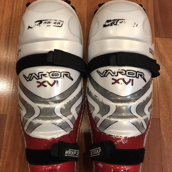 Junior Bauer Vapor XVI Shin Pads