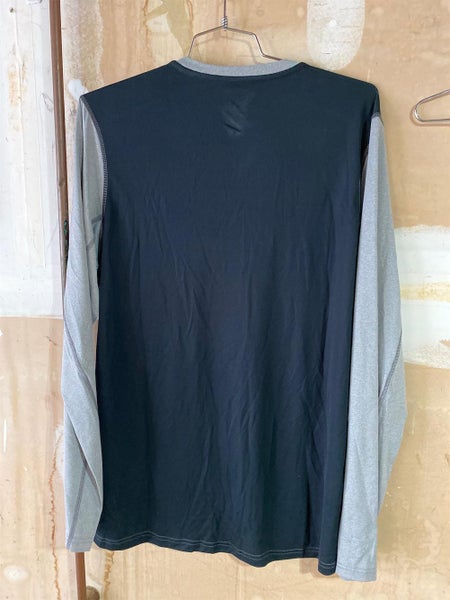 Endeavor Men's Large Tech Long Sleeve Shirt