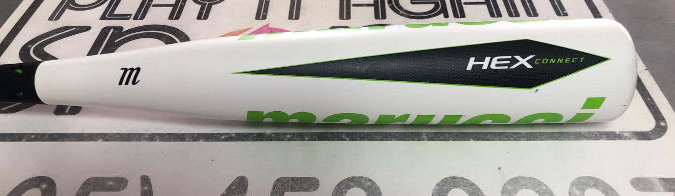 Marucci Hex Connect (-10) 28" 2 3/4" Barrel USSSA Certified Bat