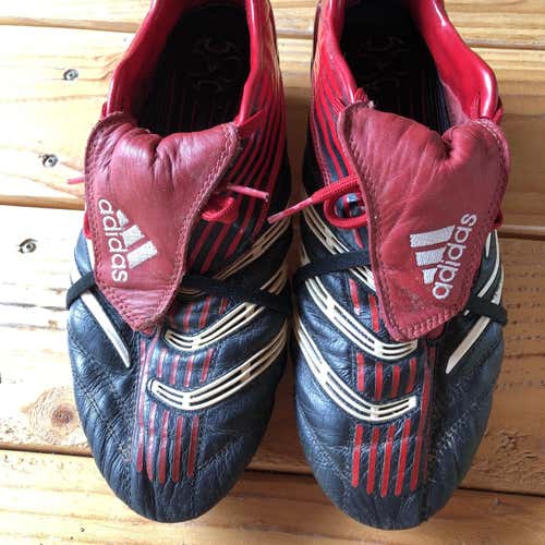 Men's Size 10 (Women's 11) Adidas Predator Absolute SG Cleats