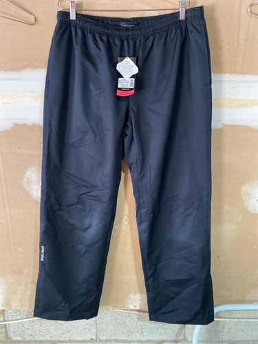 Black Women's XXL Bauer Pants