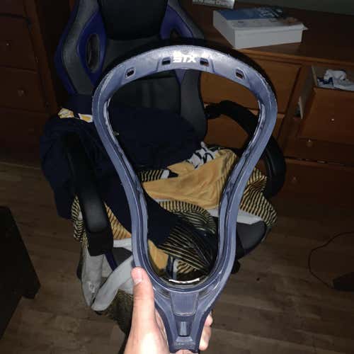 Used Defense Unstrung Hammer 500 Head