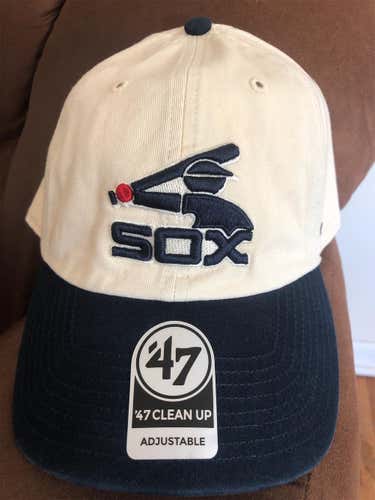 Chicago White Sox ‘47 Brand MLB Strapback Hat
