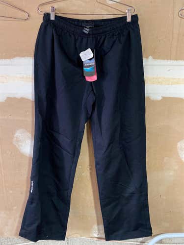 Black Women's Large Bauer Pants