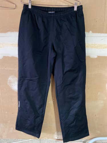 Black Women's Medium Bauer Pants
