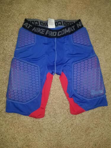 Nike Pro Combat padded compression shorts XXL