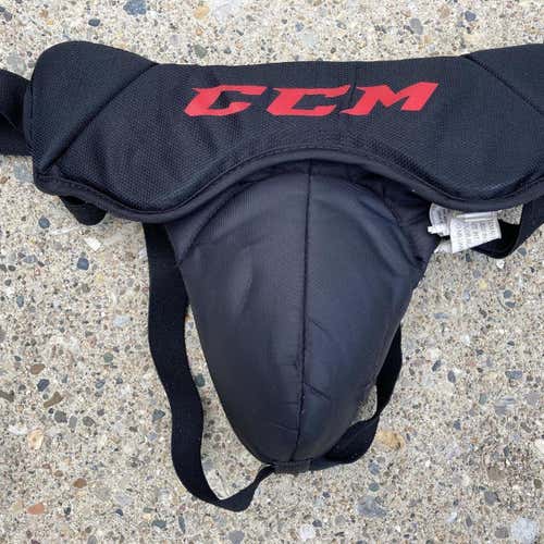 Used Intermediate Goalie Cup