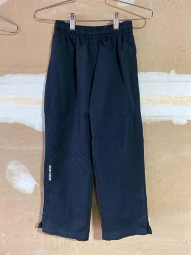 Black Jr.  XS Bauer Pants