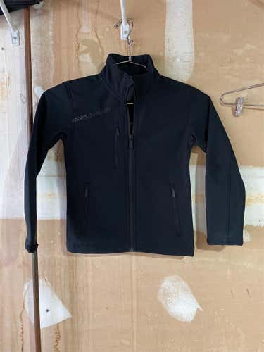 Black Unisex XXS Bauer Jacket
