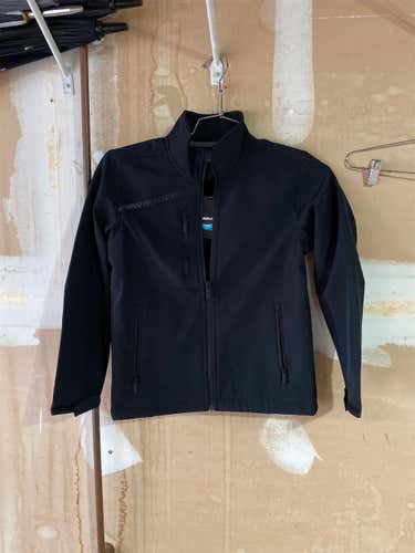 Black Jr. XS Bauer Jacket