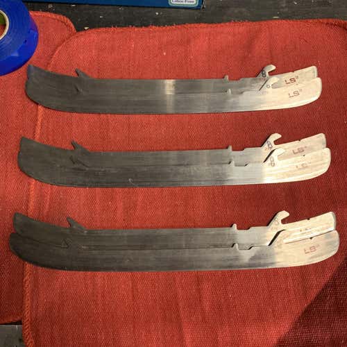 3-pack Used Bauer LS3 Steel272 mm