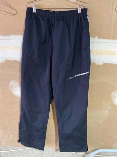 Black Men's Medium Bauer Pants