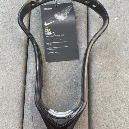 Brand New Nike CEO Unstrung